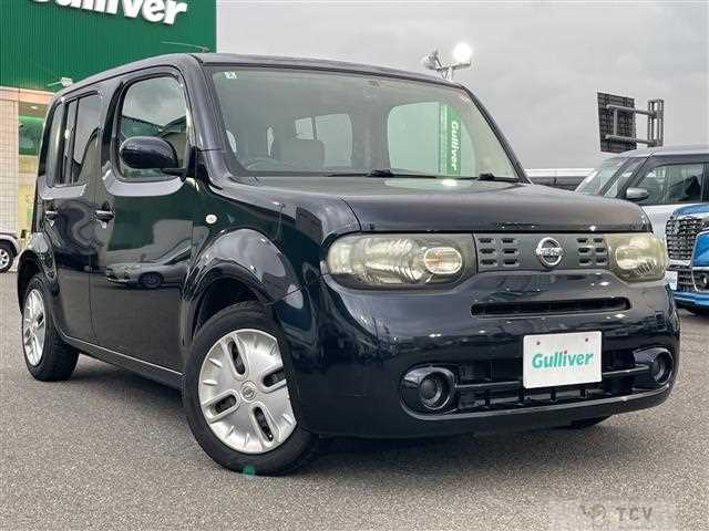 2010 Nissan Cube