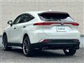 2021 Toyota Harrier