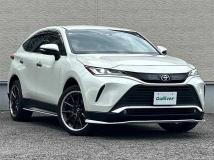 2021 Toyota Harrier