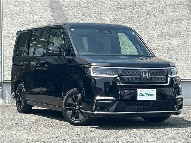 2022 Honda Step WGN