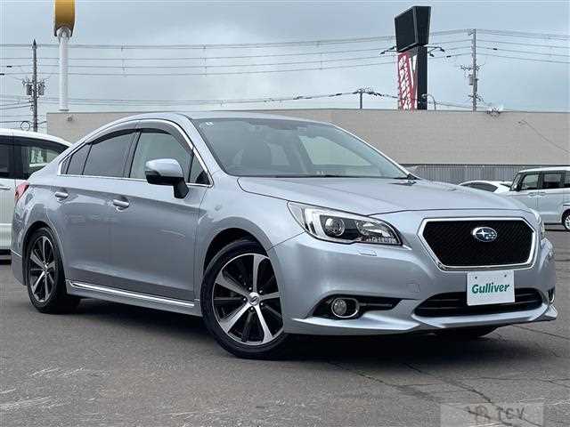 2016 Subaru Legacy B4