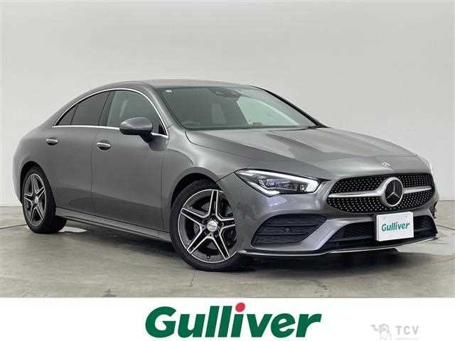 2021 Mercedes-Benz CLA-CLASS