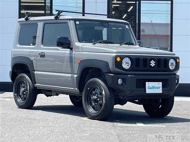 2021 Suzuki Jimny