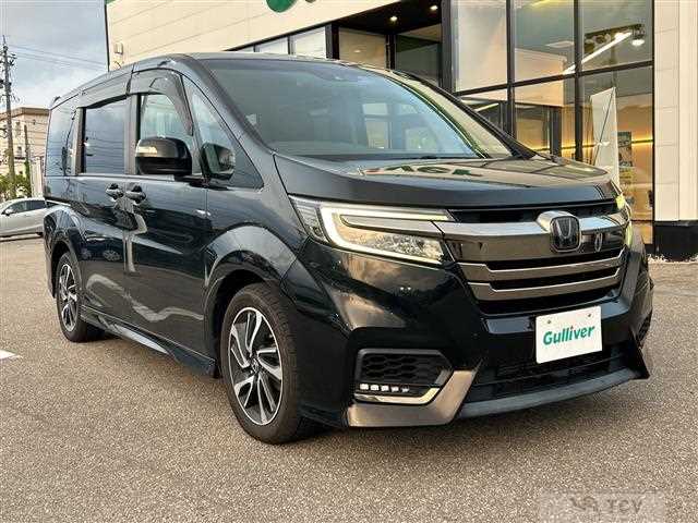 2018 Honda Step WGN