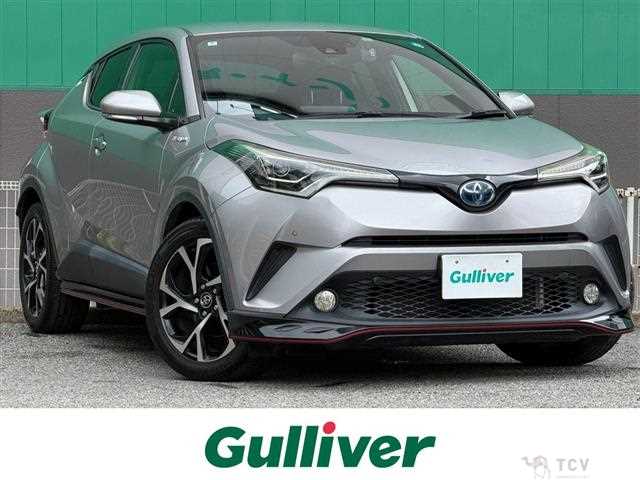 2018 Toyota C-HR