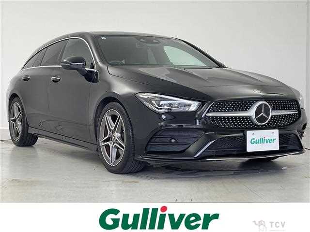 2019 Mercedes-Benz CLA-CLASS
