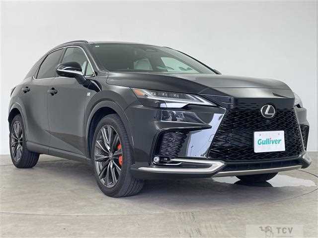 2026 Lexus RX