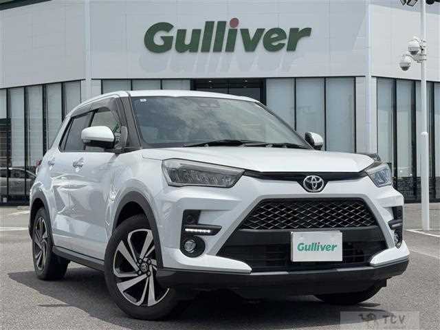 2020 Toyota Raize