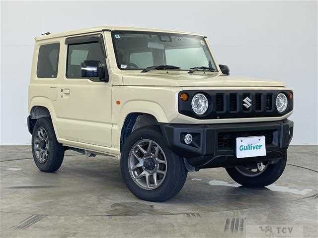 2022 Suzuki Jimny