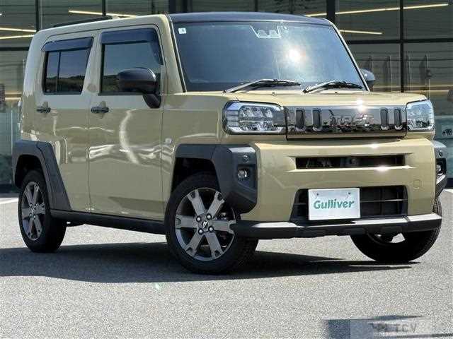 2021 Daihatsu Taft
