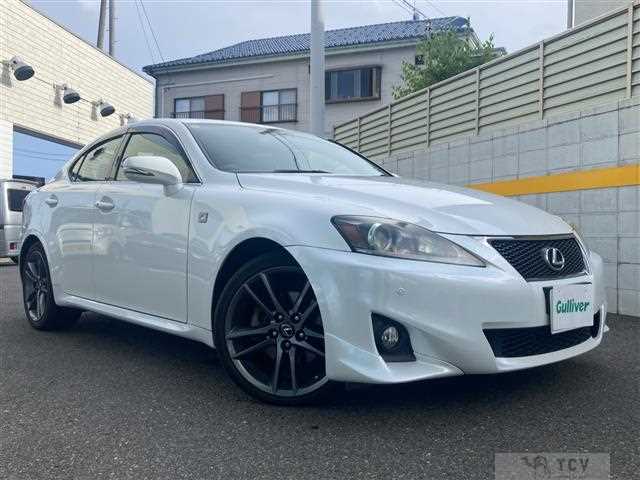 2011 Lexus IS