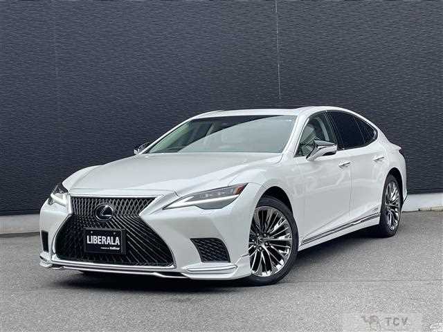 2021 Lexus LS
