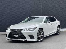 2021 Lexus LS