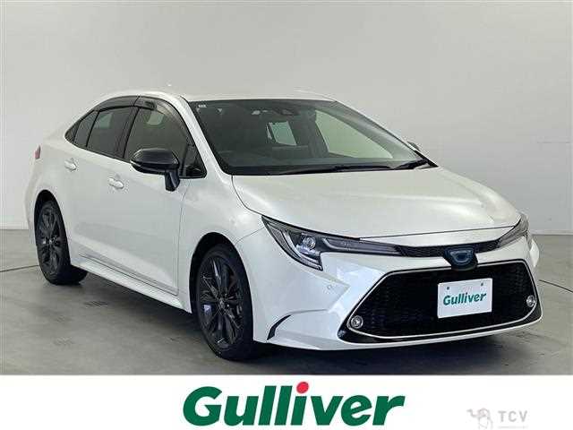 2020 Toyota Corolla Sedan