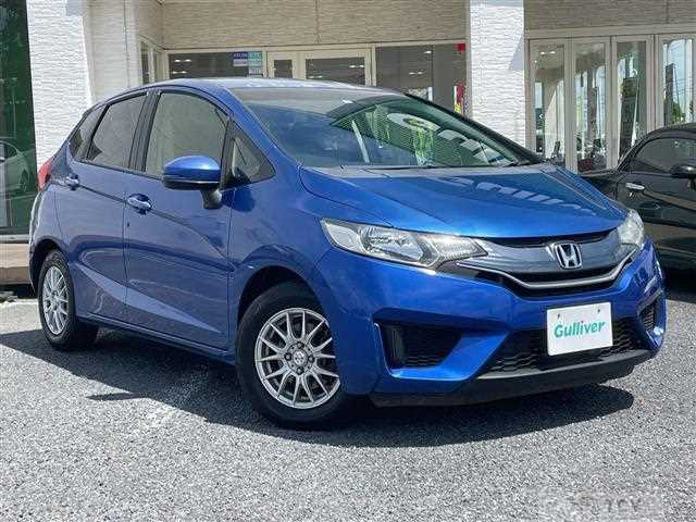 2014 Honda Fit