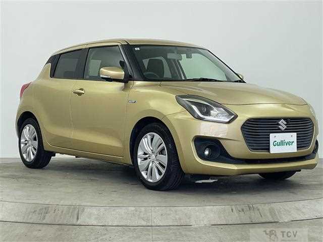 2017 Suzuki Swift