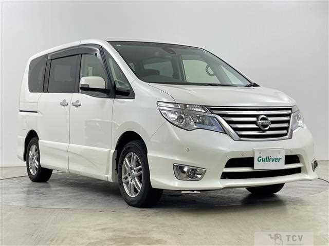 2015 Nissan Serena