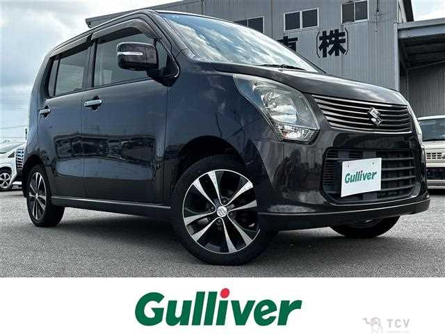 2013 Suzuki Wagon R
