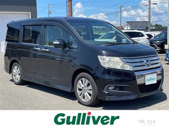 2012 Honda Step WGN