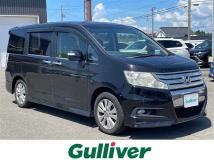 2012 Honda Step WGN