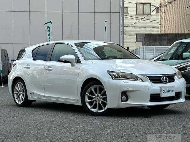 2011 Lexus CT