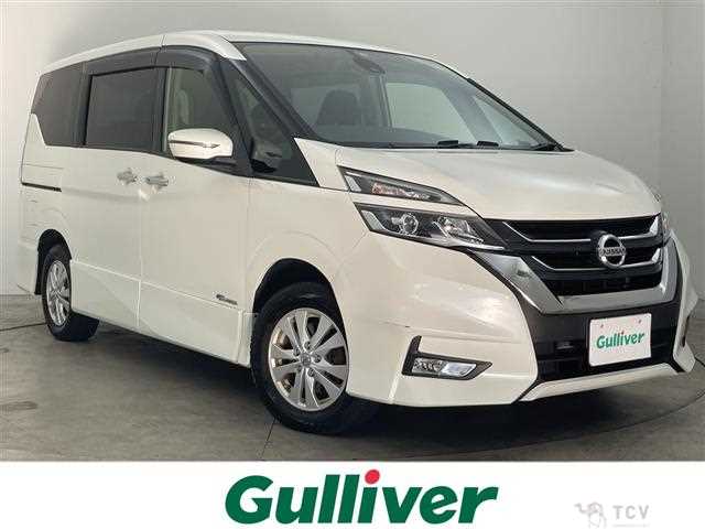 2017 Nissan Serena