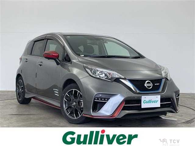 2017 Nissan Note