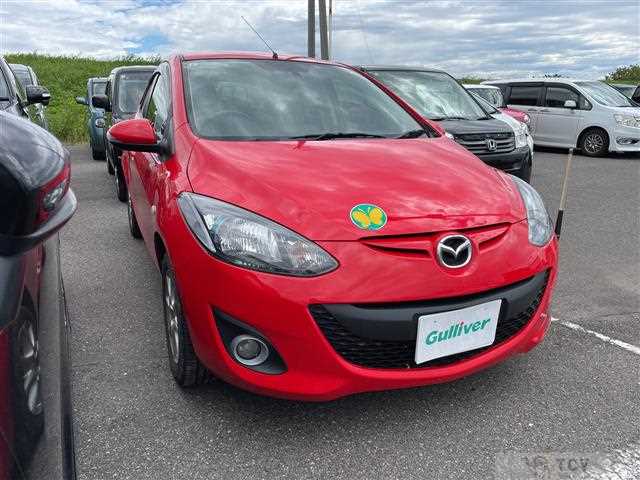 2011 Mazda Demio