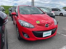 2011 Mazda Demio