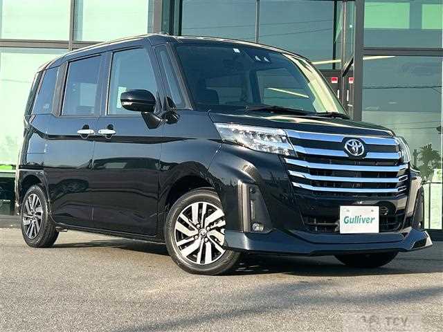 2023 Toyota Roomy