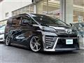 2018 Toyota Vellfire