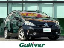 2014 Toyota PRIUS α