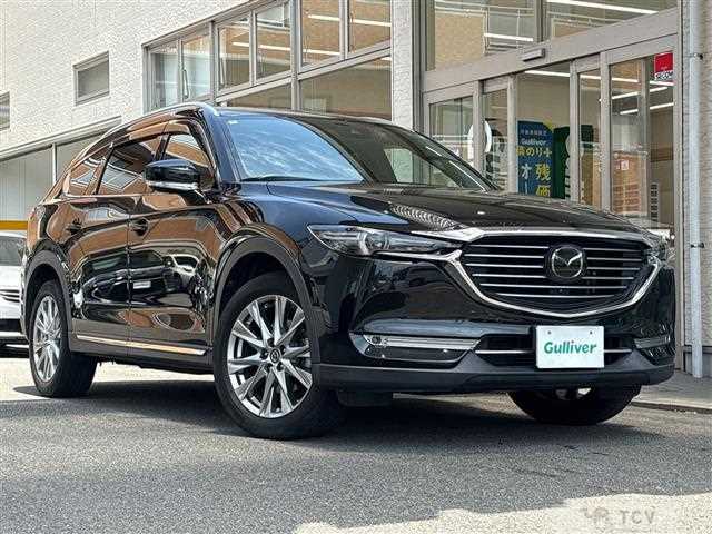 2018 Mazda CX-8