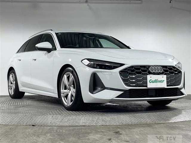 2025 Audi A5