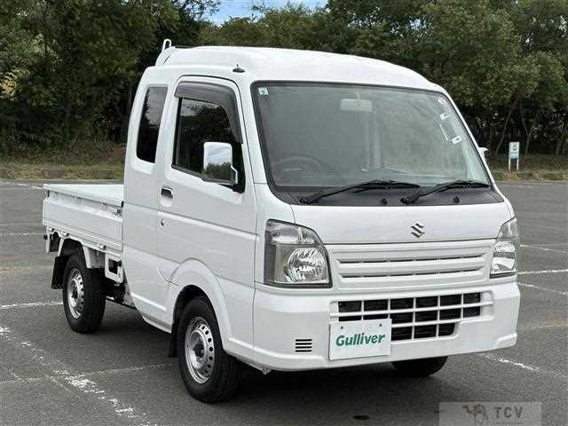 2018 Suzuki Super Carry