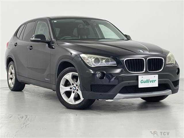 2013 BMW X1