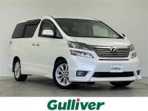 2010 Toyota Vellfire