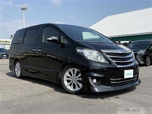 2013 Toyota Alphard