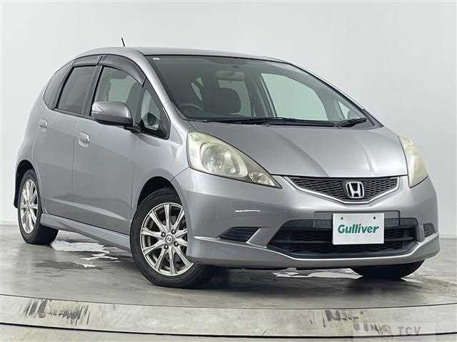 2008 Honda Fit
