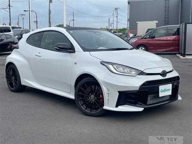2025 Toyota Yaris