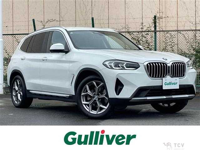 2022 BMW X3