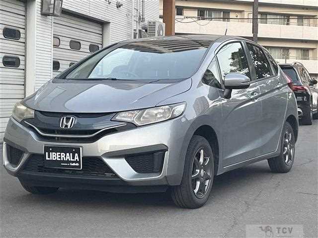 2014 Honda Fit