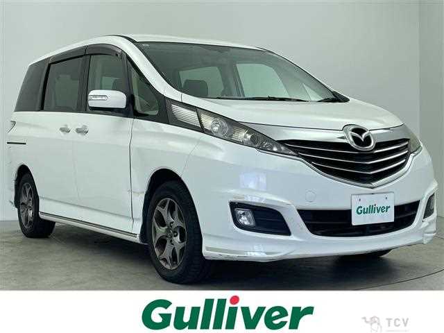 2013 Mazda Biante