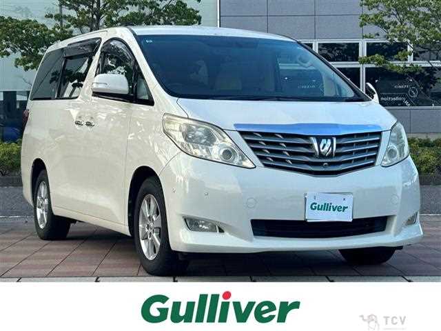 2008 Toyota Alphard