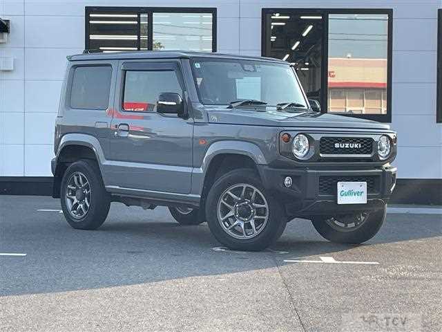 2022 Suzuki Jimny