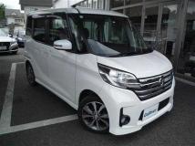 2016 Nissan DAYZ ROOX