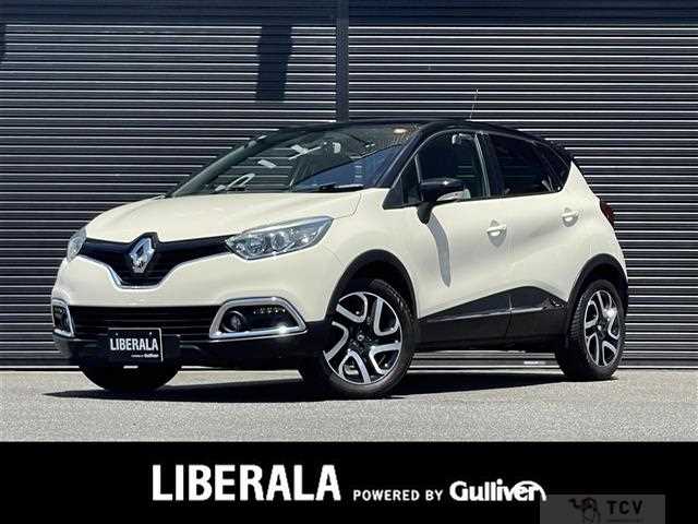 2015 Renault Captur