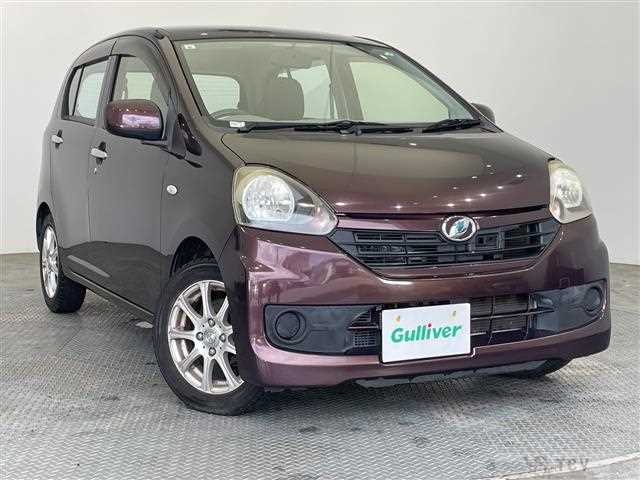 2013 Daihatsu Mira Es