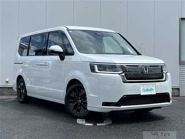 2026 Honda Step WGN