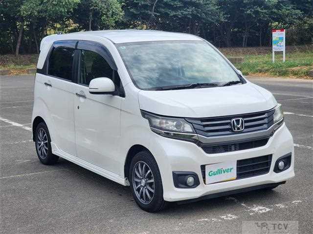 2016 Honda N-WGN